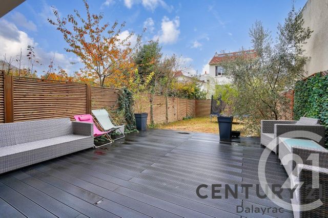 maison à vendre - 6 pièces - 169.45 m2 - FONTENAY SOUS BOIS - 94 - ILE-DE-FRANCE - Century 21 Dalayrac