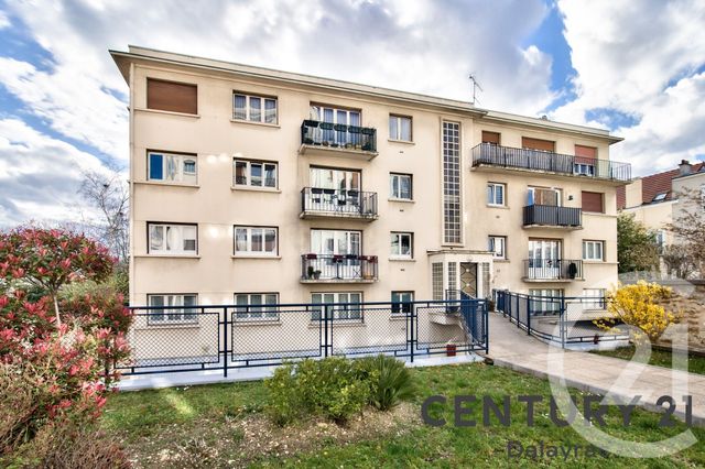 Appartement F3 à vendre - 3 pièces - 59.0 m2 - FONTENAY SOUS BOIS - 94 - ILE-DE-FRANCE - Century 21 Dalayrac