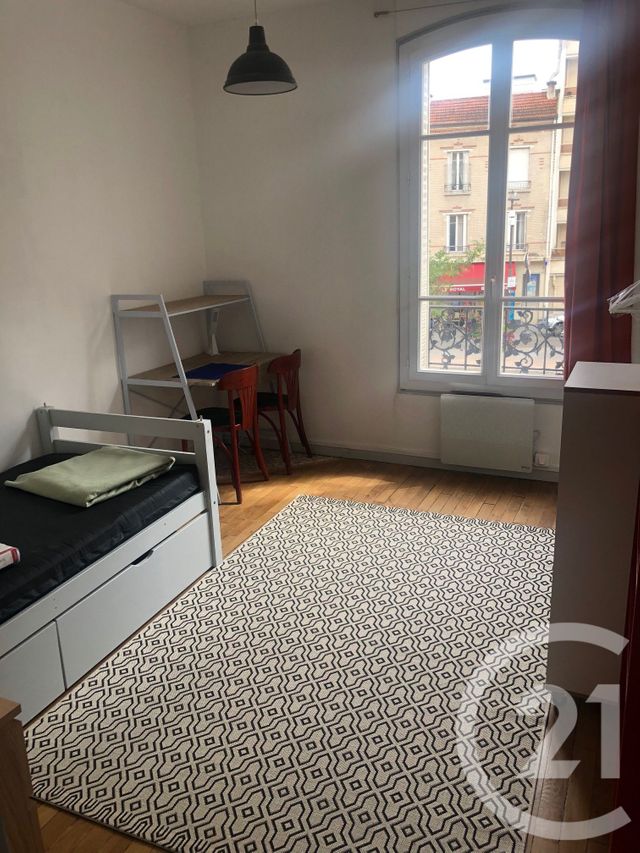 Appartement Chambre à louer - 1 pièce - 11.65 m2 - VINCENNES - 94 - ILE-DE-FRANCE - Century 21 Dalayrac