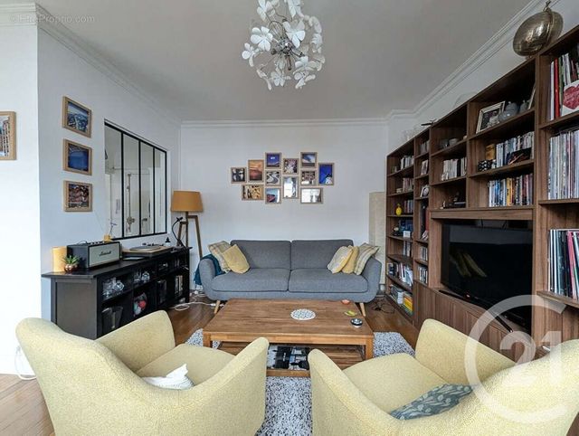 Appartement F4 à vendre - 4 pièces - 75.1 m2 - FONTENAY SOUS BOIS - 94 - ILE-DE-FRANCE - Century 21 Dalayrac