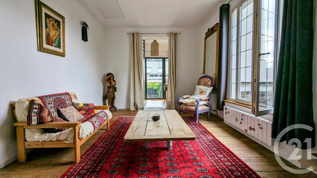 maison à vendre - 3 pièces - 65.0 m2 - FONTENAY SOUS BOIS - 94 - ILE-DE-FRANCE - Century 21 Dalayrac