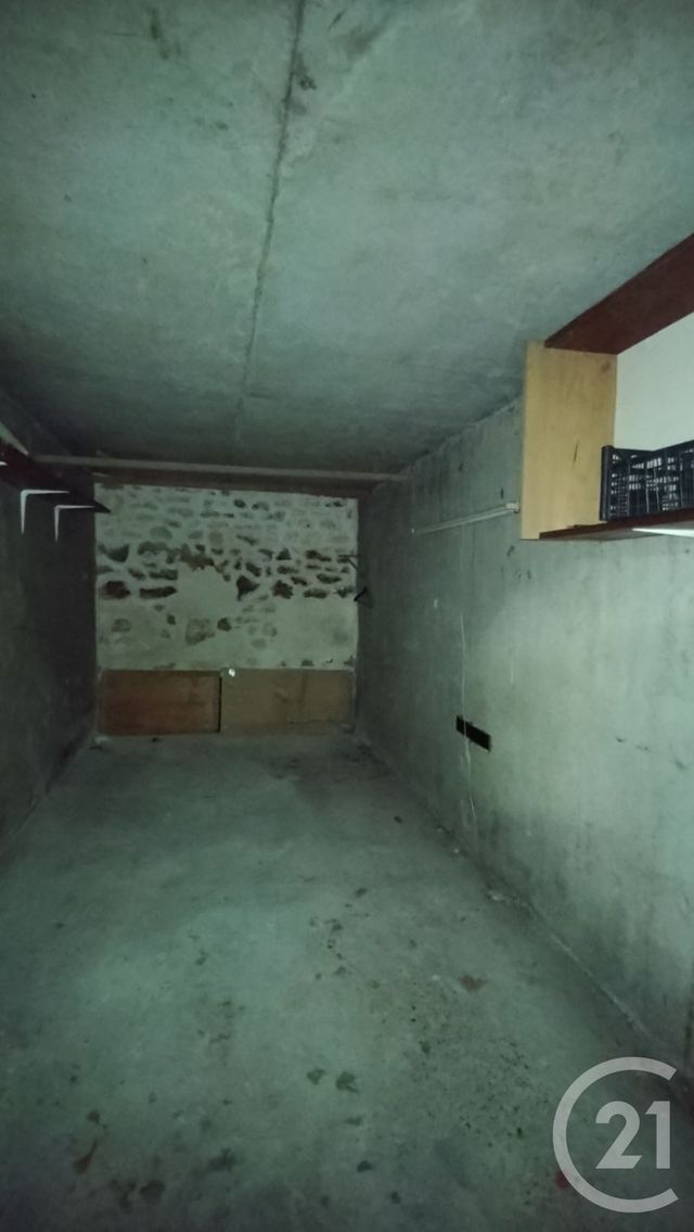 parking à vendre - 11.0 m2 - FONTENAY SOUS BOIS - 94 - ILE-DE-FRANCE - Century 21 Dalayrac