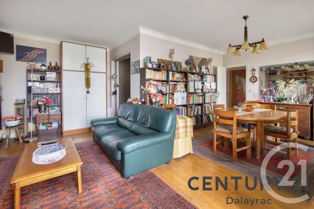 maison à vendre - 7 pièces - 162.24 m2 - FONTENAY SOUS BOIS - 94 - ILE-DE-FRANCE - Century 21 Dalayrac