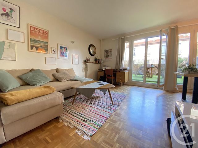 Appartement F2 à louer ALFORTVILLE