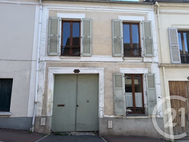 maison - FONTENAY SOUS BOIS - 94