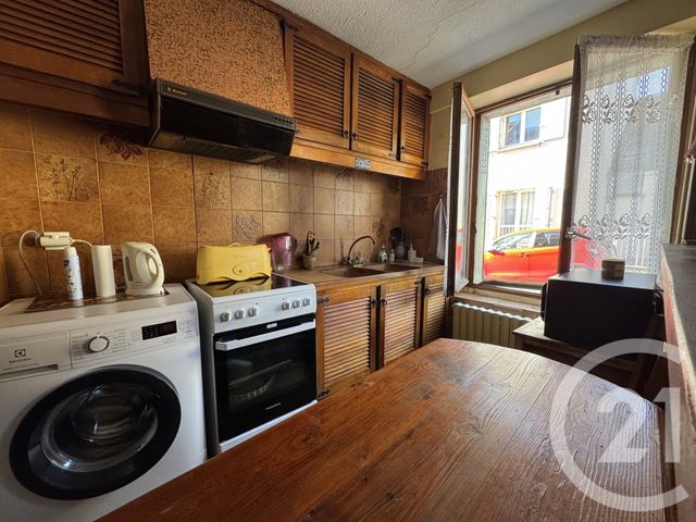 maison à vendre - 4 pièces - 59.0 m2 - FONTENAY SOUS BOIS - 94 - ILE-DE-FRANCE - Century 21 Dalayrac