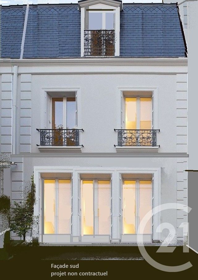 terrain à vendre - 169.0 m2 - FONTENAY SOUS BOIS - 94 - ILE-DE-FRANCE - Century 21 Dalayrac