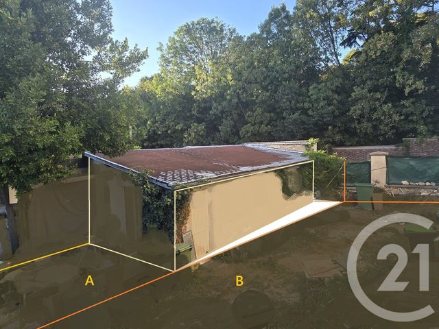 terrain à vendre - 169.0 m2 - FONTENAY SOUS BOIS - 94 - ILE-DE-FRANCE - Century 21 Dalayrac