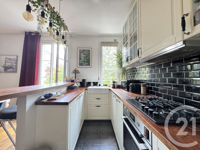 Appartement F4 à vendre - 4 pièces - 73.0 m2 - VINCENNES - 94 - ILE-DE-FRANCE - Century 21 Dalayrac
