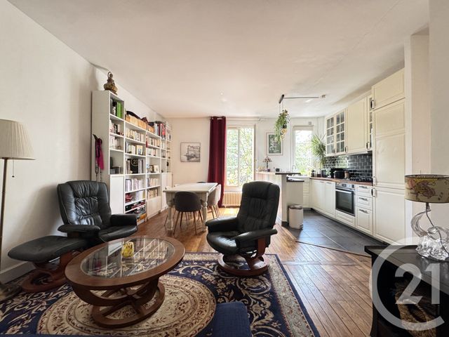 Appartement F4 à vendre - 4 pièces - 73.0 m2 - VINCENNES - 94 - ILE-DE-FRANCE - Century 21 Dalayrac