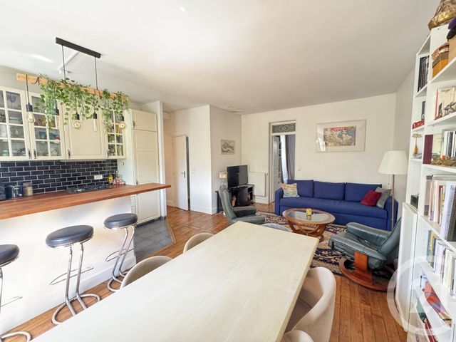 Appartement F4 à vendre - 4 pièces - 73.0 m2 - VINCENNES - 94 - ILE-DE-FRANCE - Century 21 Dalayrac