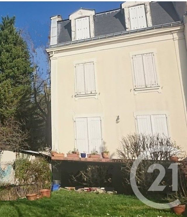 maison à vendre - 5 pièces - 125.0 m2 - FONTENAY SOUS BOIS - 94 - ILE-DE-FRANCE - Century 21 Dalayrac