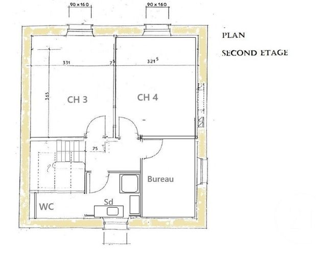maison à vendre - 5 pièces - 125.0 m2 - FONTENAY SOUS BOIS - 94 - ILE-DE-FRANCE - Century 21 Dalayrac