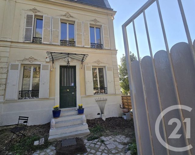 maison - FONTENAY SOUS BOIS - 94