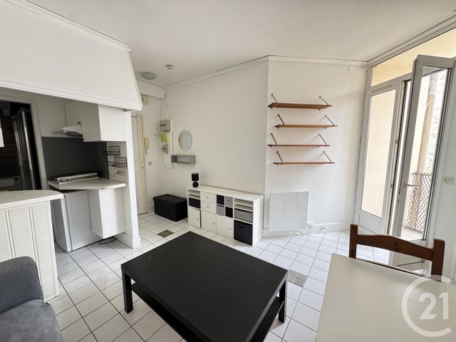 Appartement F2 à vendre - 2 pièces - 32.09 m2 - VINCENNES - 94 - ILE-DE-FRANCE - Century 21 Dalayrac