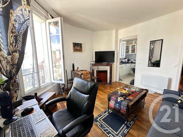 Appartement F2 à vendre - 2 pièces - 34.05 m2 - FONTENAY SOUS BOIS - 94 - ILE-DE-FRANCE - Century 21 Dalayrac