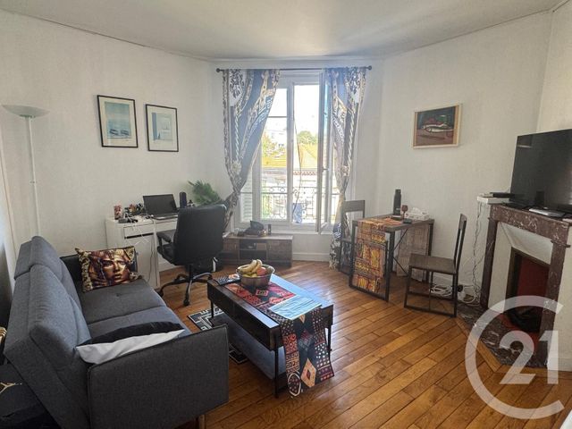 Appartement F2 à vendre - 2 pièces - 34.05 m2 - FONTENAY SOUS BOIS - 94 - ILE-DE-FRANCE - Century 21 Dalayrac