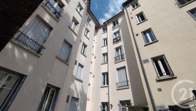 Appartement F2 à vendre - 2 pièces - 34.05 m2 - FONTENAY SOUS BOIS - 94 - ILE-DE-FRANCE - Century 21 Dalayrac