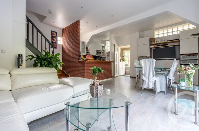 maison à vendre - 5 pièces - 94.6 m2 - FONTENAY SOUS BOIS - 94 - ILE-DE-FRANCE - Century 21 Dalayrac