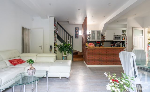 maison à vendre - 5 pièces - 94.6 m2 - FONTENAY SOUS BOIS - 94 - ILE-DE-FRANCE - Century 21 Dalayrac