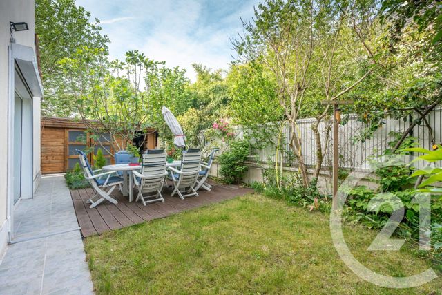 maison à vendre - 5 pièces - 94.6 m2 - FONTENAY SOUS BOIS - 94 - ILE-DE-FRANCE - Century 21 Dalayrac