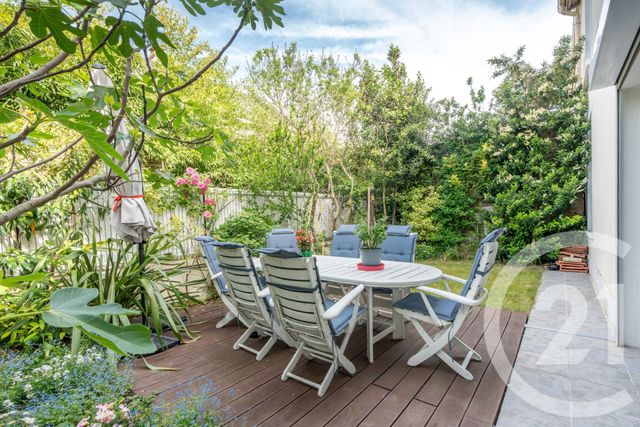 maison à vendre - 5 pièces - 94.6 m2 - FONTENAY SOUS BOIS - 94 - ILE-DE-FRANCE - Century 21 Dalayrac