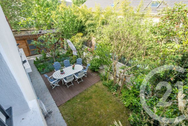 maison à vendre - 5 pièces - 94.6 m2 - FONTENAY SOUS BOIS - 94 - ILE-DE-FRANCE - Century 21 Dalayrac