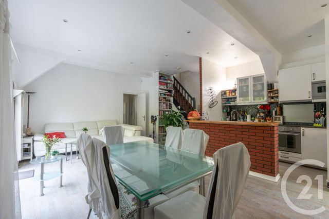 maison à vendre - 5 pièces - 94.6 m2 - FONTENAY SOUS BOIS - 94 - ILE-DE-FRANCE - Century 21 Dalayrac