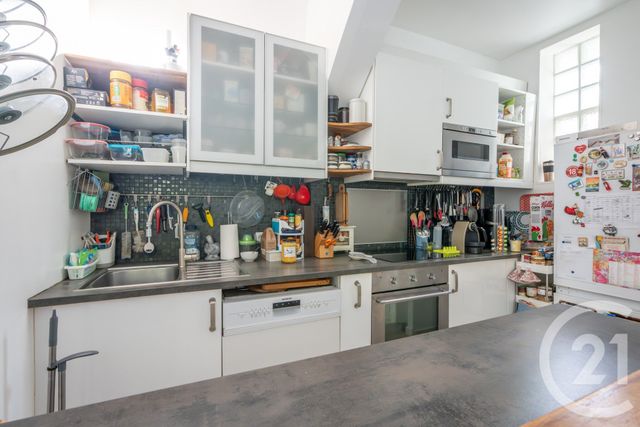 maison à vendre - 5 pièces - 94.6 m2 - FONTENAY SOUS BOIS - 94 - ILE-DE-FRANCE - Century 21 Dalayrac