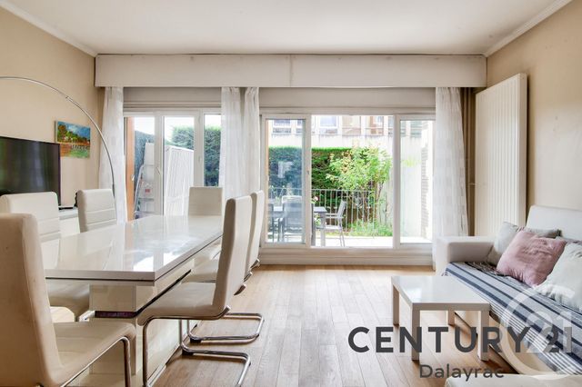 appartement - FONTENAY SOUS BOIS - 94