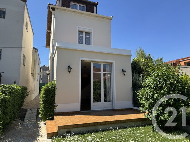 maison à vendre - 4 pièces - 77.96 m2 - FONTENAY SOUS BOIS - 94 - ILE-DE-FRANCE - Century 21 Dalayrac