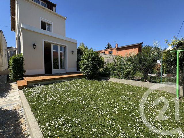 maison à vendre - 4 pièces - 77.96 m2 - FONTENAY SOUS BOIS - 94 - ILE-DE-FRANCE - Century 21 Dalayrac