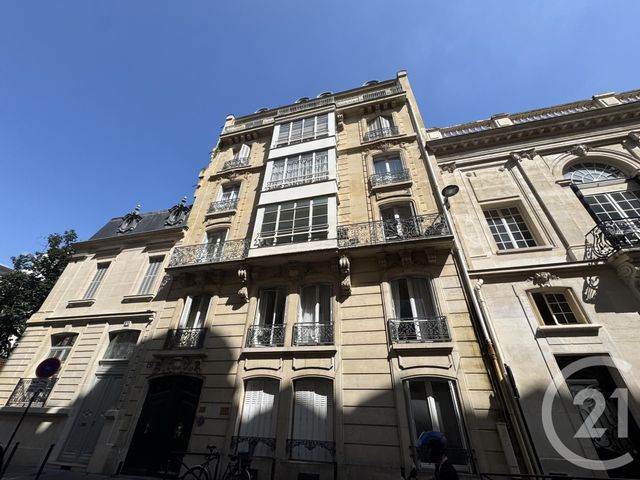 Appartement Studio à vendre - 1 pièce - 26.62 m2 - PARIS - 75016 - ILE-DE-FRANCE - Century 21 Dalayrac