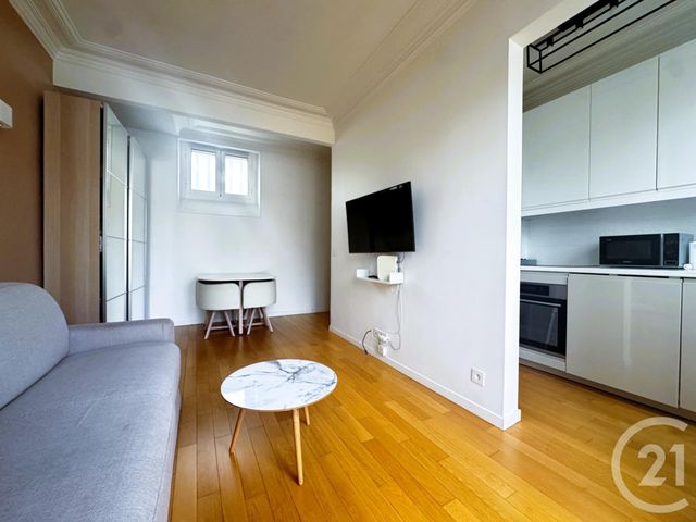 Appartement Studio à vendre - 1 pièce - 26.62 m2 - PARIS - 75016 - ILE-DE-FRANCE - Century 21 Dalayrac