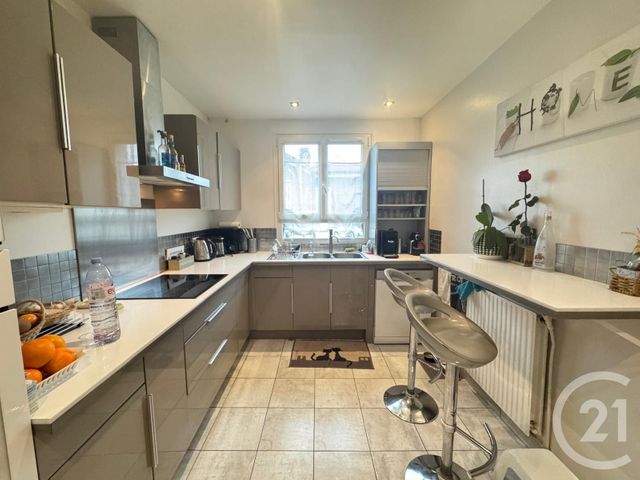 maison à vendre - 4 pièces - 84.45 m2 - FONTENAY SOUS BOIS - 94 - ILE-DE-FRANCE - Century 21 Dalayrac