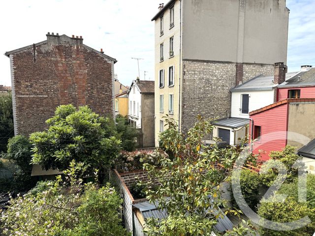 Appartement F2 à vendre - 2 pièces - 43.95 m2 - FONTENAY SOUS BOIS - 94 - ILE-DE-FRANCE - Century 21 Dalayrac