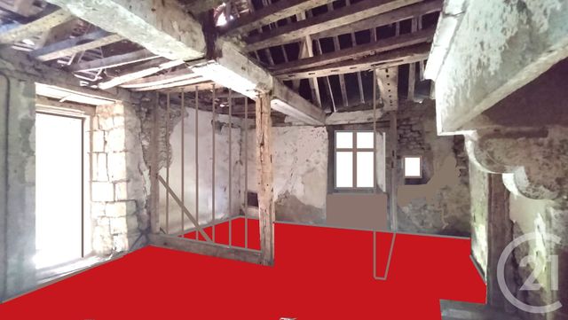 maison à vendre - 6 pièces - 120.0 m2 - DURCET - 61 - BASSE-NORMANDIE - Century 21 Dalayrac