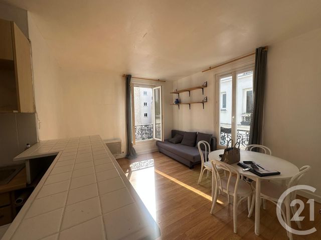 Appartement F2 à vendre - 2 pièces - 26.75 m2 - PARIS - 75011 - ILE-DE-FRANCE - Century 21 Dalayrac