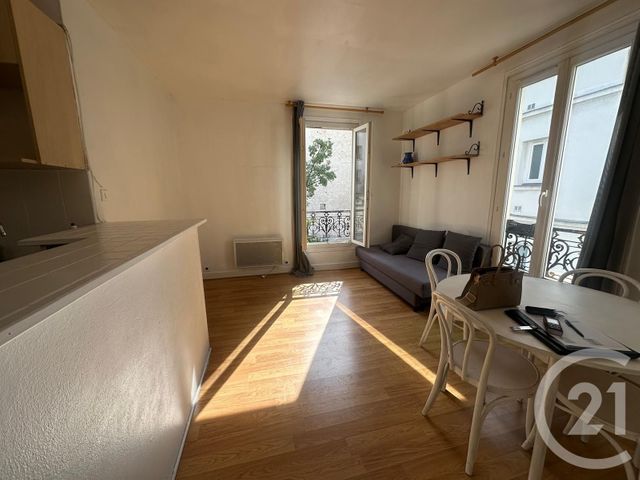 Appartement F2 à vendre - 2 pièces - 26.75 m2 - PARIS - 75011 - ILE-DE-FRANCE - Century 21 Dalayrac