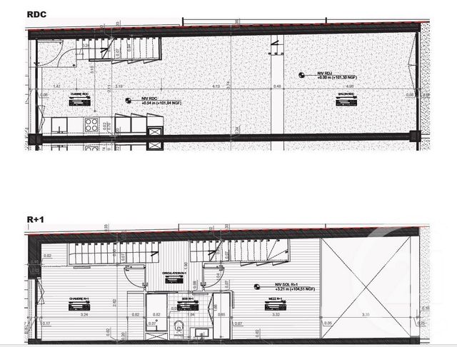 maison à vendre - 5 pièces - 129.2 m2 - FONTENAY SOUS BOIS - 94 - ILE-DE-FRANCE - Century 21 Dalayrac