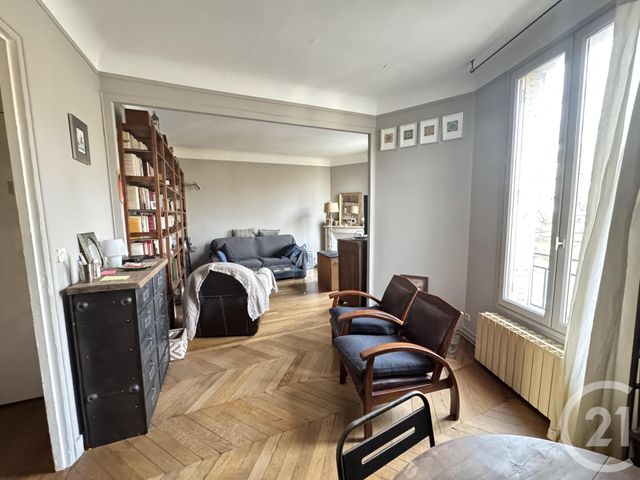 Appartement F4 à vendre - 3 pièces - 63.73 m2 - FONTENAY SOUS BOIS - 94 - ILE-DE-FRANCE - Century 21 Dalayrac