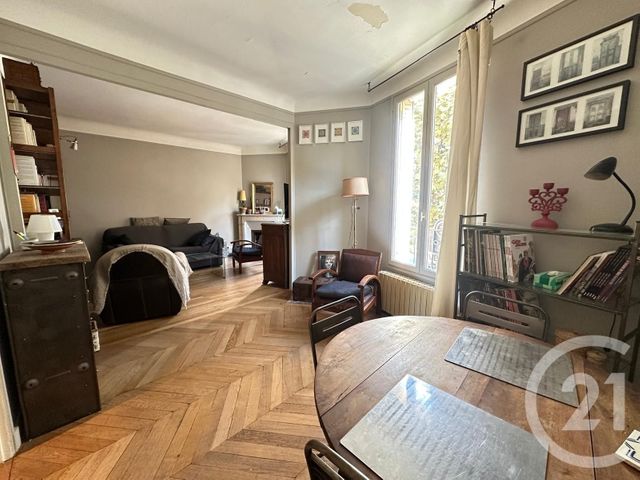 Appartement F4 à vendre - 3 pièces - 63.73 m2 - FONTENAY SOUS BOIS - 94 - ILE-DE-FRANCE - Century 21 Dalayrac