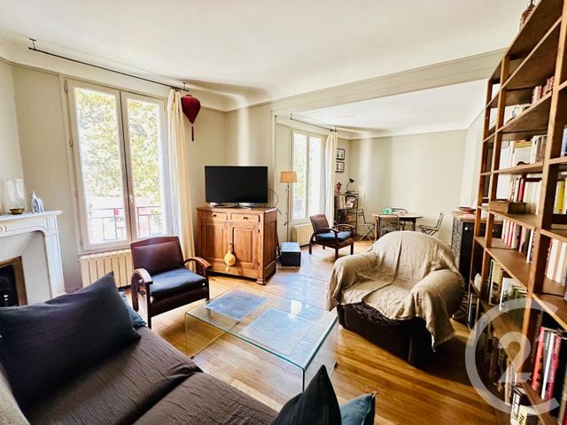 Appartement F4 à vendre - 3 pièces - 63.73 m2 - FONTENAY SOUS BOIS - 94 - ILE-DE-FRANCE - Century 21 Dalayrac