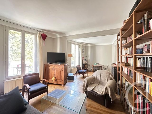 Appartement F4 à vendre - 3 pièces - 63.73 m2 - FONTENAY SOUS BOIS - 94 - ILE-DE-FRANCE - Century 21 Dalayrac