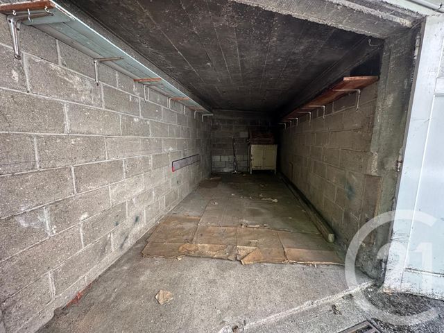 parking à vendre - 10.0 m2 - VINCENNES - 94 - ILE-DE-FRANCE - Century 21 Dalayrac