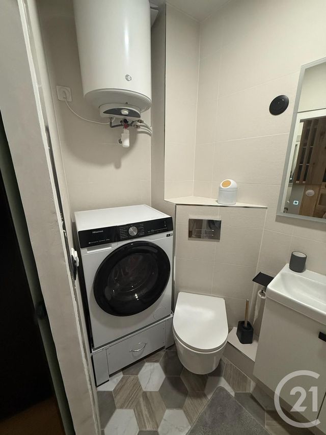 Afficher la photo en grand Appartement F1 à louer - 1 pièce - 22.81 m2 - PARIS - 75016 - ILE-DE-FRANCE - Century 21 Dalayrac