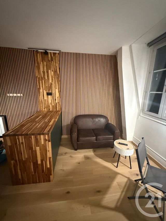 Afficher la photo en grand Appartement F1 à louer - 1 pièce - 22.81 m2 - PARIS - 75016 - ILE-DE-FRANCE - Century 21 Dalayrac