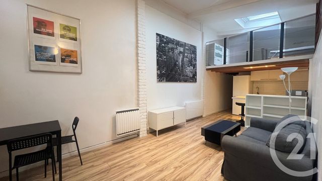 Appartement F1 à louer - 1 pièce - 32.62 m2 - ST MAUR DES FOSSES - 94 - ILE-DE-FRANCE - Century 21 Dalayrac