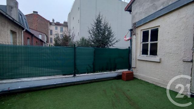 maison à vendre - 4 pièces - 80.0 m2 - FONTENAY SOUS BOIS - 94 - ILE-DE-FRANCE - Century 21 Dalayrac