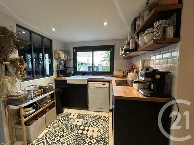 maison à vendre - 6 pièces - 107.01 m2 - FONTENAY SOUS BOIS - 94 - ILE-DE-FRANCE - Century 21 Dalayrac